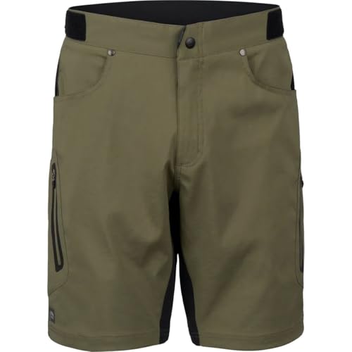 ZOIC Ether All Mtn 9In Short - Men's Malachite, 34