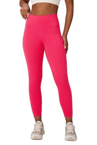 新品Fabletics ヨガウェア XS バーガンディ・ピンク KIT 【セット】エッセンシャル シームレス セット ピンク
