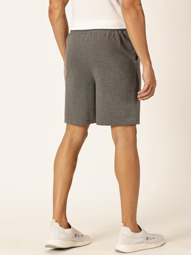 Image of Thomas Scott Men's | Solid | Chino Shorts | Regular Fit | Cotton Blend | Above Knee | Knitted Short