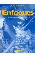 Enfoques - Curso Intermedio De Lengua Espanola (Spanish Edition)      Paperback – January 1, 2007