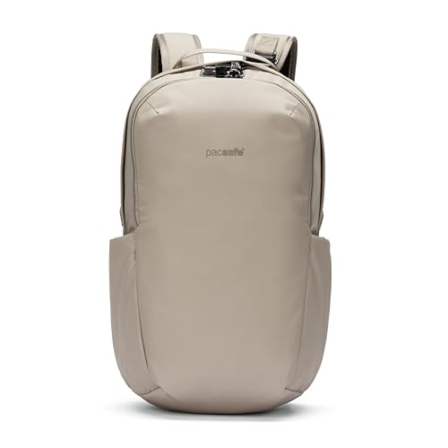 Sac à dos actif Pacsafe V 24L unisexe pour adulte noir