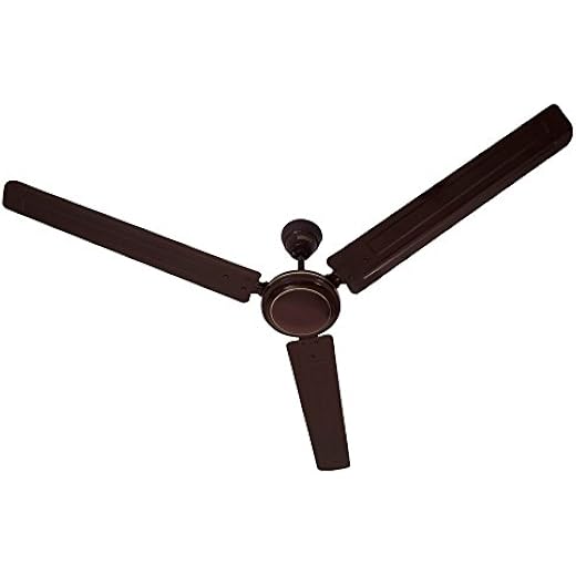 Usha Swift 1400mm Ceiling Fan Brown