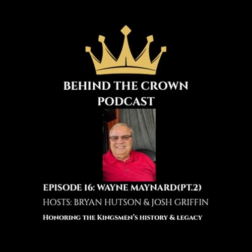 『Ep.16: Wayne Maynard(pt.2)』のカバーアート
