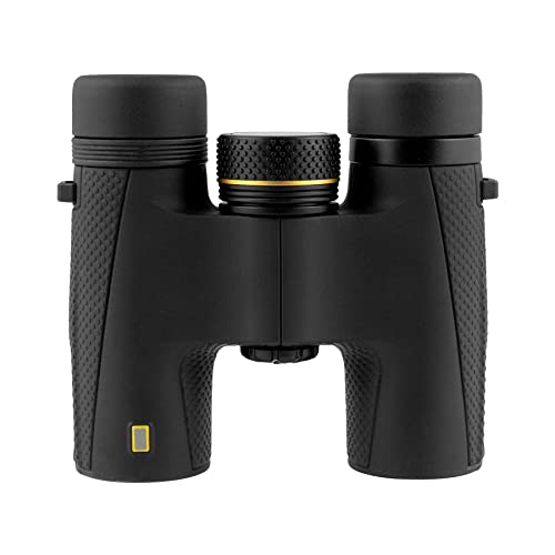 Binoculares Bresser 10x42 impermeables y totalmente multirecubiertos miniatura 2
