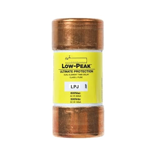 Fusible JKS-125/500 calibre JKS-500 pour protection circuit électrique haute tension