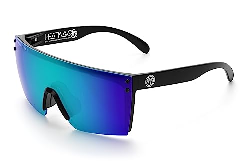 Heat Wave Visual Lazer Face Z87 Polarized Sunglasses in Galaxy