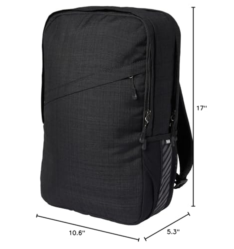 Helly-Hansen Unisex Sentrum Backpack, 990 Black, One Size4