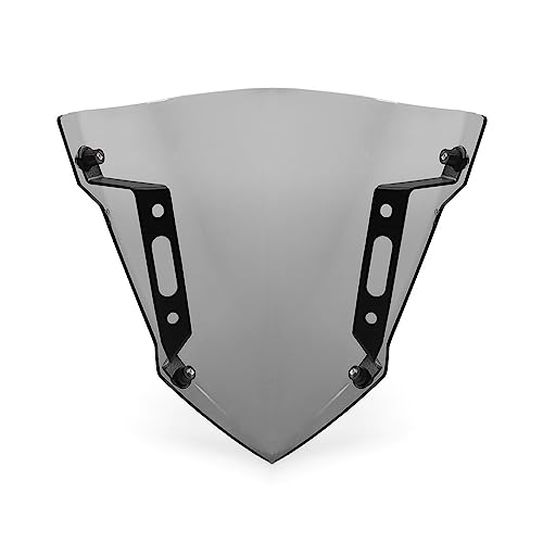 Pare-brise MT07 aérodynamique déflecteur de vent haute protection pour FZ07