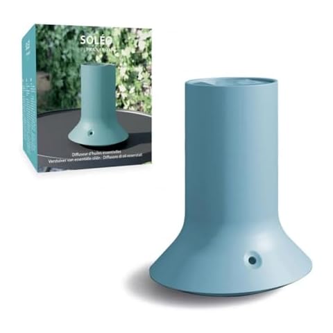 Pranarôm SOLEO Diffuseur Anti-Moustiques Cover