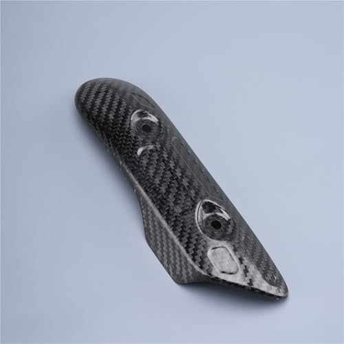Escape de motocicleta FX FE 250 350 funda protectora aislante 3