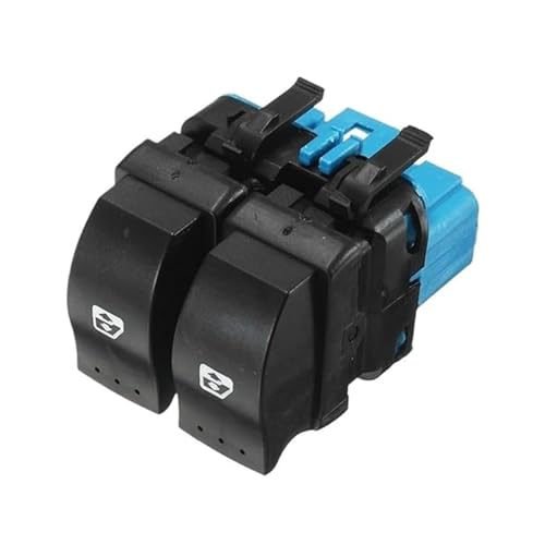 Bouton commande fenêtre pour des trajets confortables en Scenic et Mégane MK I II 10 broches