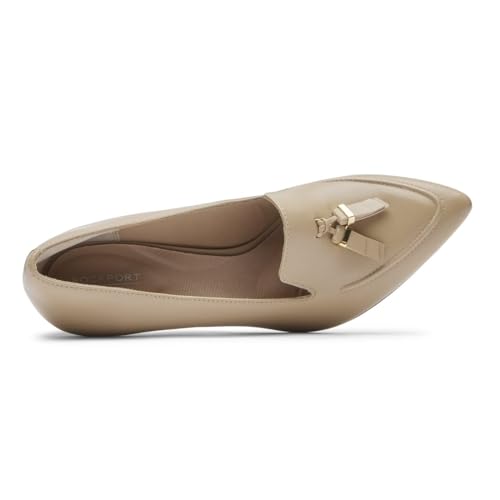 Image of Rockport Women's Tm Sheehan Ornament Loafer
