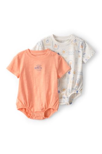 Image of Carter's Baby Boys Rompers