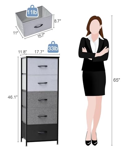 Mejores precios y opiniones de Cajoneras de madera para closet que Puedes comprar On-line. 6 Imagen adicional