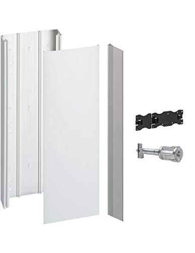 Pack GTL Gamma+ 13, 2 couvercles, 2,6m - Hager - Ref - JK213