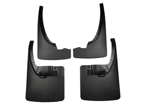 Guardabarros para Nissan Navara D23 NP300 de 4 piezas para modelos 2016 a 2023
