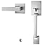 Satin Nickel