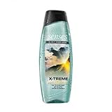 Productos Avon KnBo Avon Senses Xtreme - Champú y gel de ducha 2 en 1, 500 ml