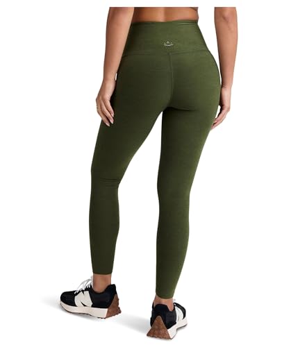 Beyond Yoga Women's Spacedye Caught in The Midi High Waisted Leggings3