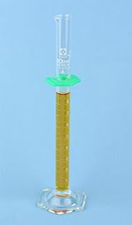 Sibata Class A Graduated Cylinder 10 mL