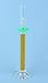 Sibata Class A Graduated Cylinder 10 mL