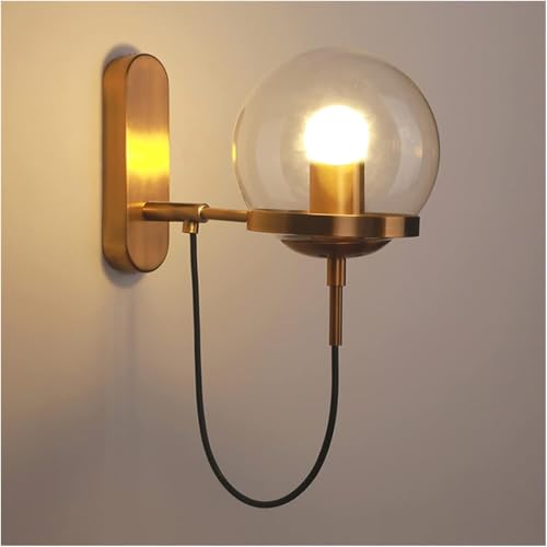 Lampe murale LED E27 pour l'éclairage de maison moderne et couloir