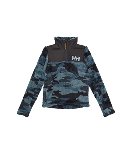 Image of Helly Hansen Boy's Champ 1 /2 Zip Midlayer (Toddler /Little Kids /Big Kids)