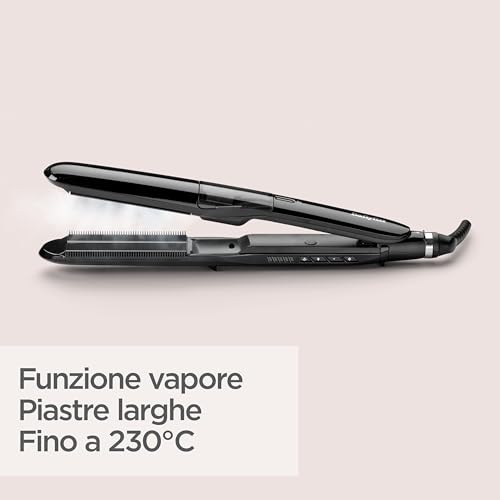Babyliss Piastra a Vapore ST492E