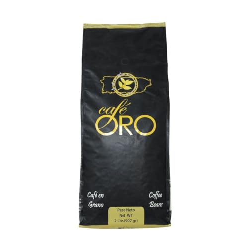 Cafe Oro Espresso Roast Beans