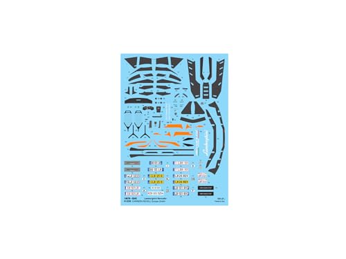 Revell 14579 Lamborghini Revuelto 1:24 Scale Model Car Building Kit by Revell - Used condition - Image 6