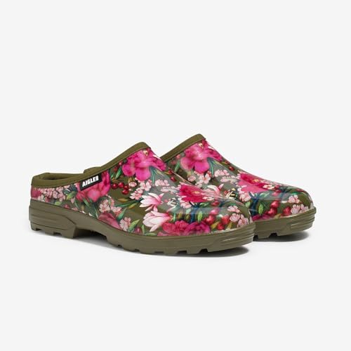 Aigle Damen Lessfor Open Pt Clog, Bloom, 40 EU