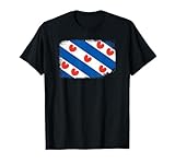 Friesland Flag Tees