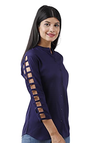 Image of FAB STAR- LOOK GREAT FEEL GREAT.Women's Rayon Top.