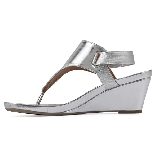 Image of White Mountain Women's All Dres Wedge Sandal