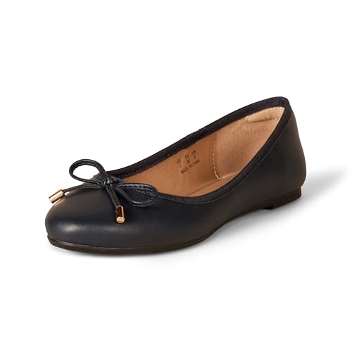 Imagen de Amazon Essentials Billie Zapatos Planos Tipo Ballet para Mujer
