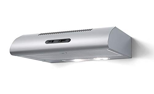 Preisvergleich Produktbild Best MESSINA Unterbauhaube Edelstahl Breite 600mm