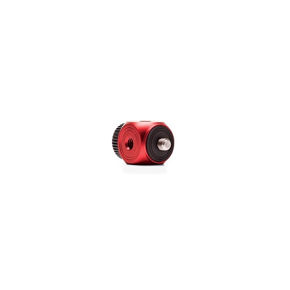 JOBY 三脚アクセサリー ハブアダプター ブラック/レッド 013462 9n2op2j Amazon | JOBY 三脚アクセサリー ハブアダプター ブラック