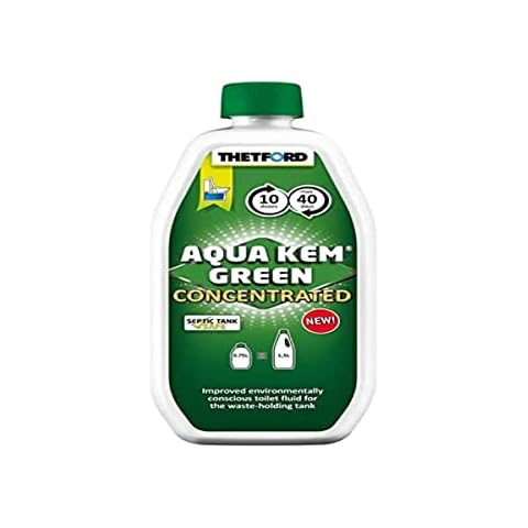 Thetford 30646AA Chemical Toilet Care, Colourless, One Size Cover