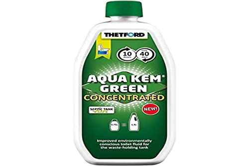 Thetford Aqua-KEM Vert concentré 0,75L Cover
