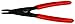 Armstrong 67-983 0.090 Tip Internal Straight Retaining Ring Pliers