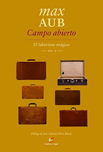 Campo abierto: El laberinto mágico II (Ediciones a la carta)