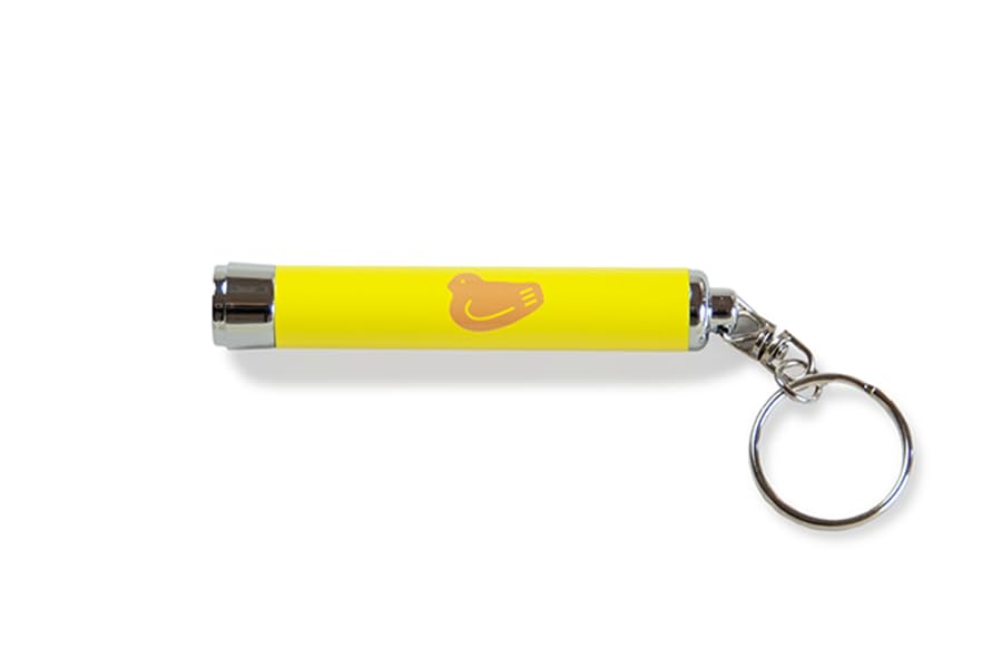 Amazon.co.jp: 豊島屋 ハートを灯す 鳩ビーム 1個 鳩サブレー グッズ