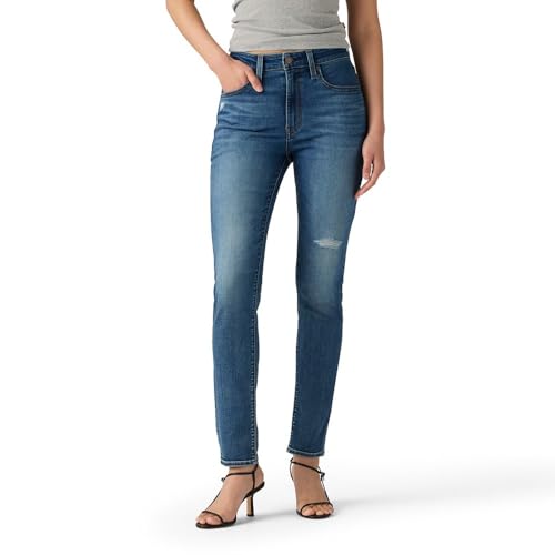 Image of Levi's Women's 721 High Rise Skinny Jeans
