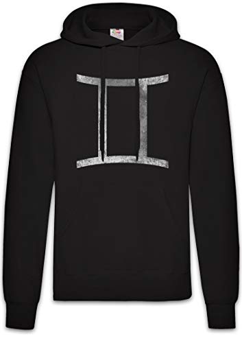 Sweat-shirt Gemini Urban Backwoods, hoodie confortable pour vos moments de détente et soirées fraîches