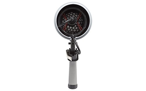 Marantz ZP-1 Professional Blimp-Style Microphone Windscreen and Shockmount with Synthetic Fur Slip-On Cover, Adjustable Internal Microphone Suspension System, Twist-on Endcaps