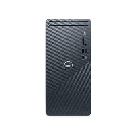 Dell Inspiron 3030 Desktop - Intel Core i7-14700 Processor, 16GB DDR5 RAM, 1TB SSD, Intel UHD 770 Graphics, Windows 11 Pro, Onsite & Migrate Service - Mist Blue Cover