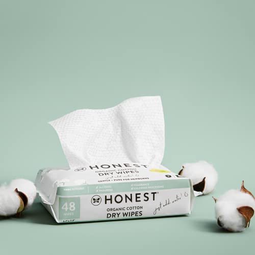 The Honest Company Dry Wipes, 192 Wipes -48 Count (Pack Of 4) #TOP1