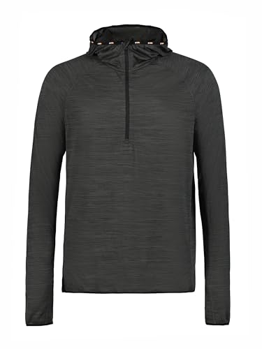 Rukka MEILAN Shirt für Herren Schwarz M