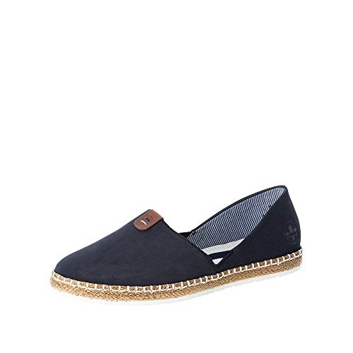 Rieker Homme 22770 Sandale idéale pour les vacances