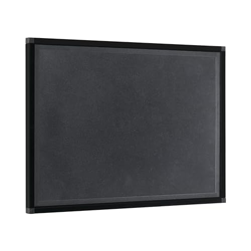 Bi-Office New Generation A9 Poster Display Document Holder, A4 Paper Size, Black Aluminium Frame, A3 - Image 3